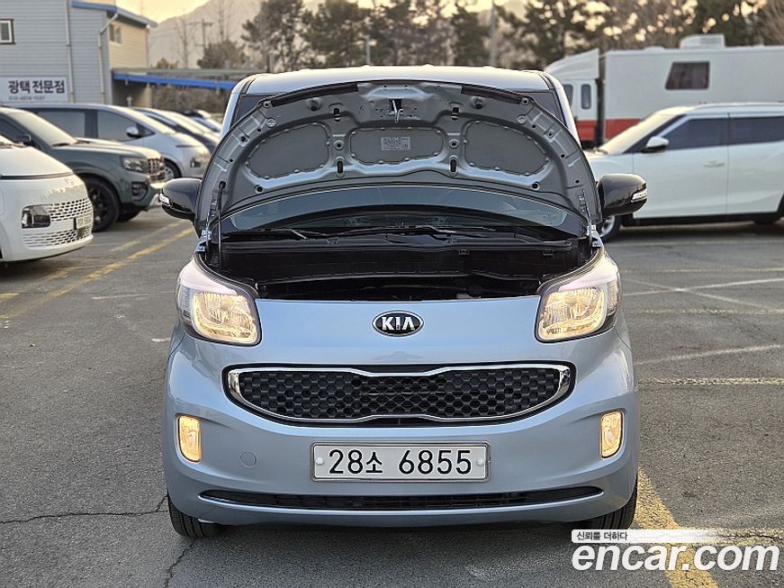 Kia RAY 2013