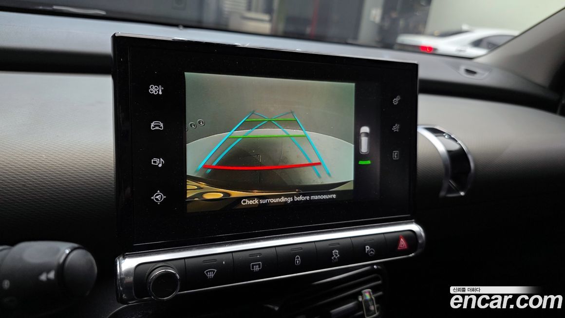 Citroen-DS C4 CACTUS 2018