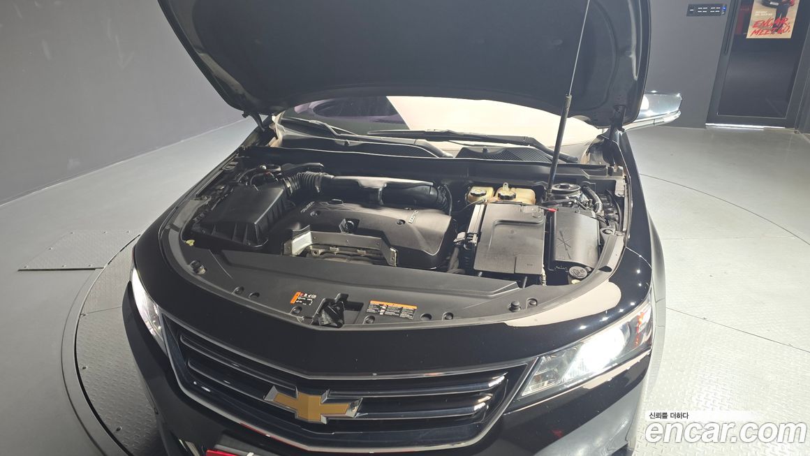 ChevroletGMDaewoo Impala 2017