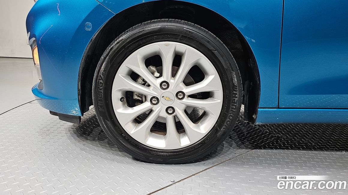 ChevroletGMDaewoo Spark 2019