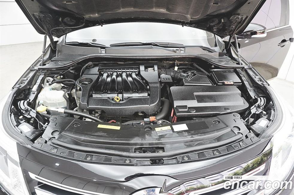 Renault-KoreaSamsung SM5  2015