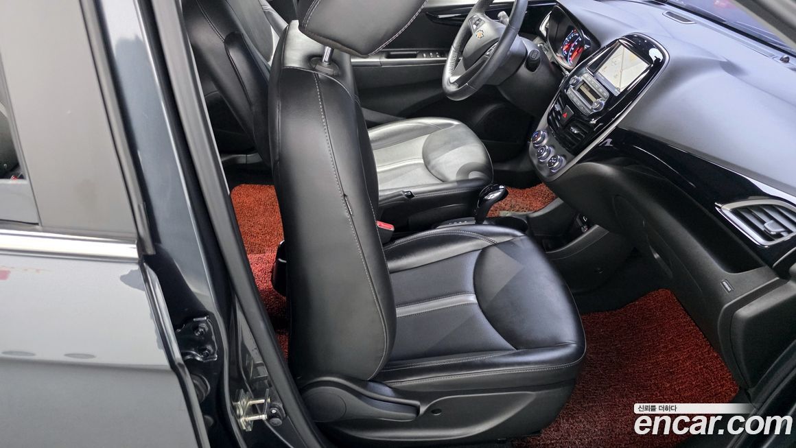 ChevroletGMDaewoo Spark 2019