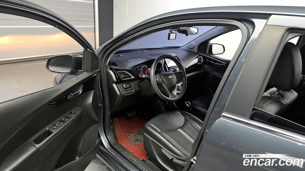 ChevroletGMDaewoo Spark 2019