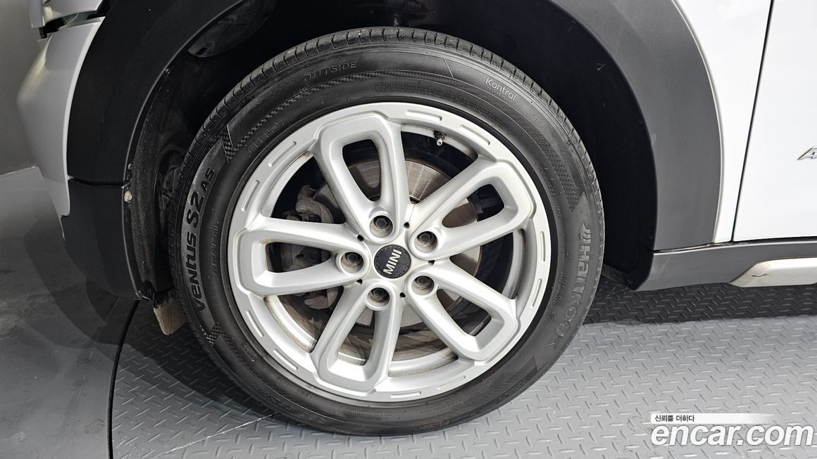 Mini Countryman 2016