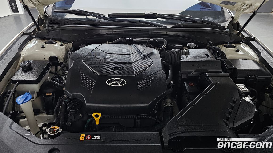 Hyundai Grandeur 2018