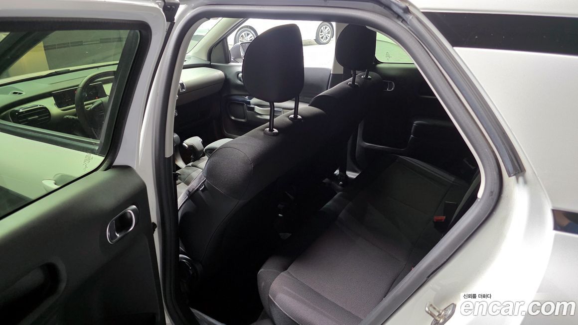 Citroen-DS C4 CACTUS 2018