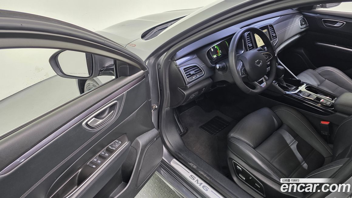 Renault-KoreaSamsung SM6 2016