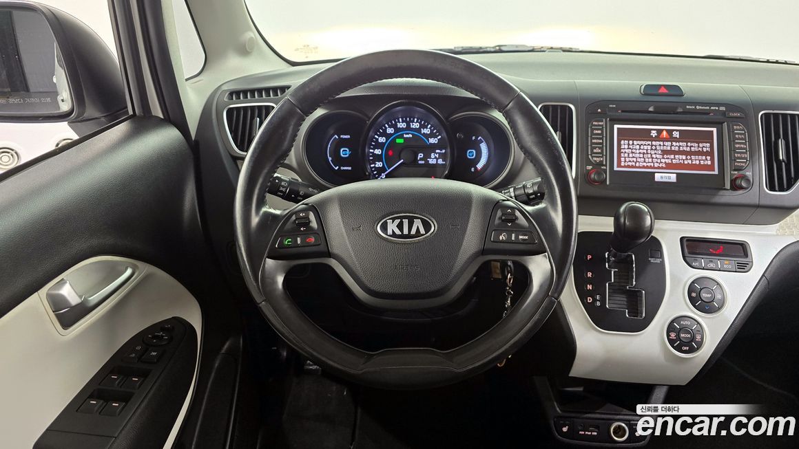 Kia RAY 2014