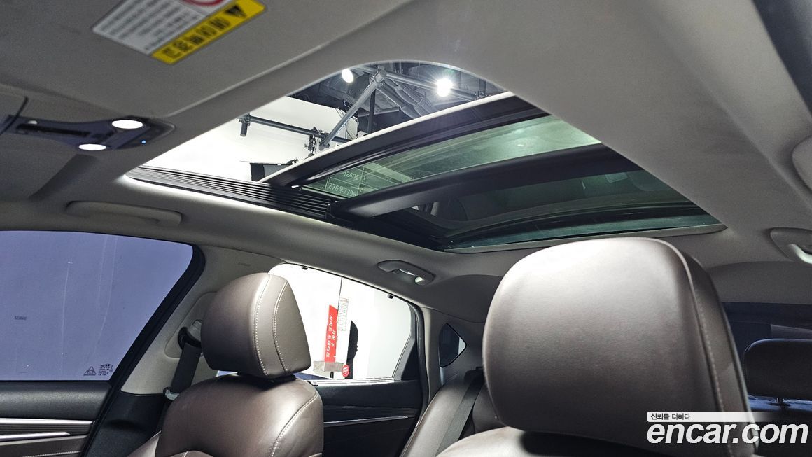 Hyundai Grandeur 2018