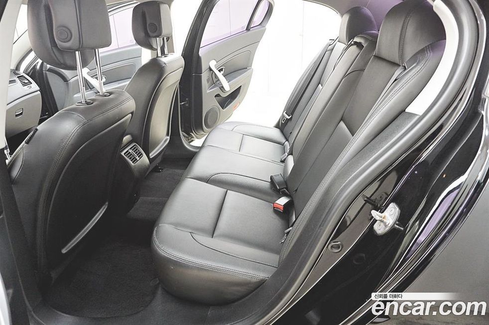 Renault-KoreaSamsung SM5  2015