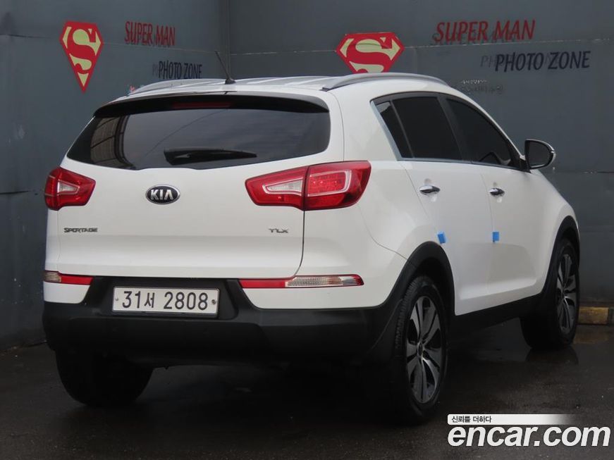 Kia Sportage 2013