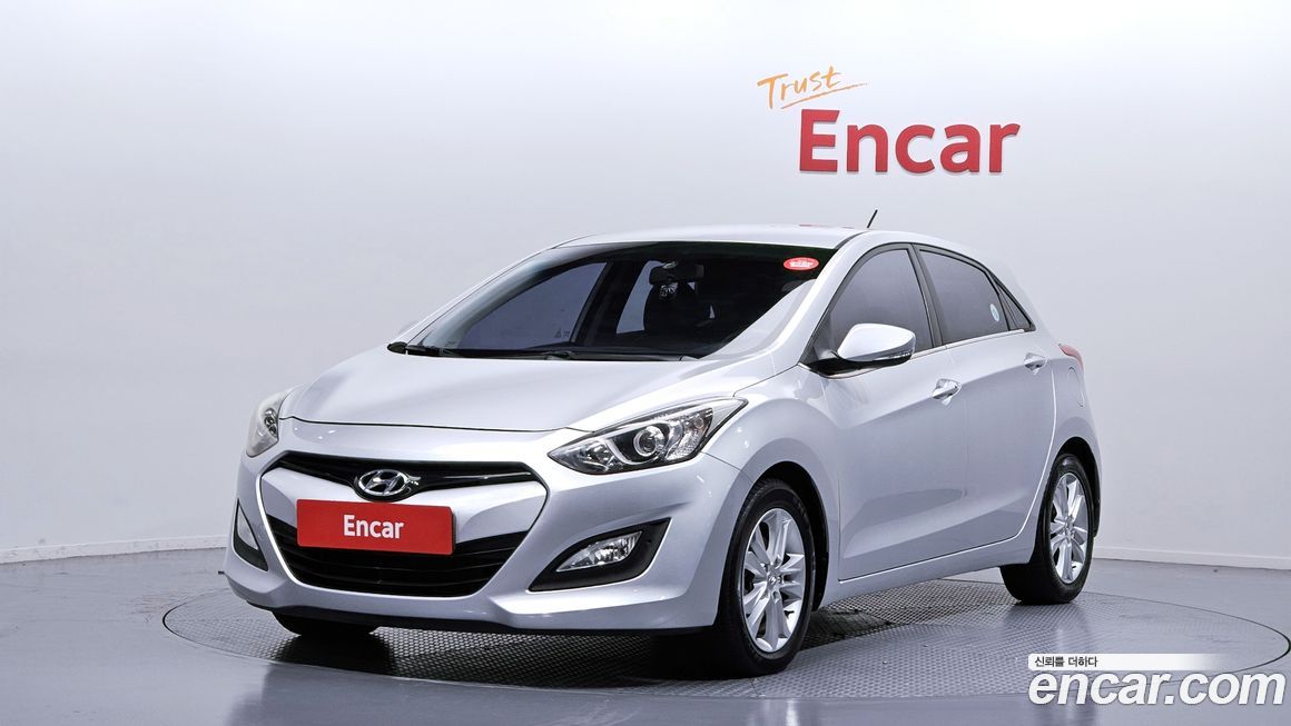 Hyundai i30 2012