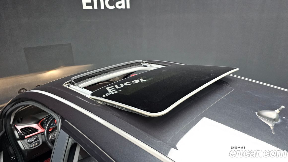 ChevroletGMDaewoo Spark 2016