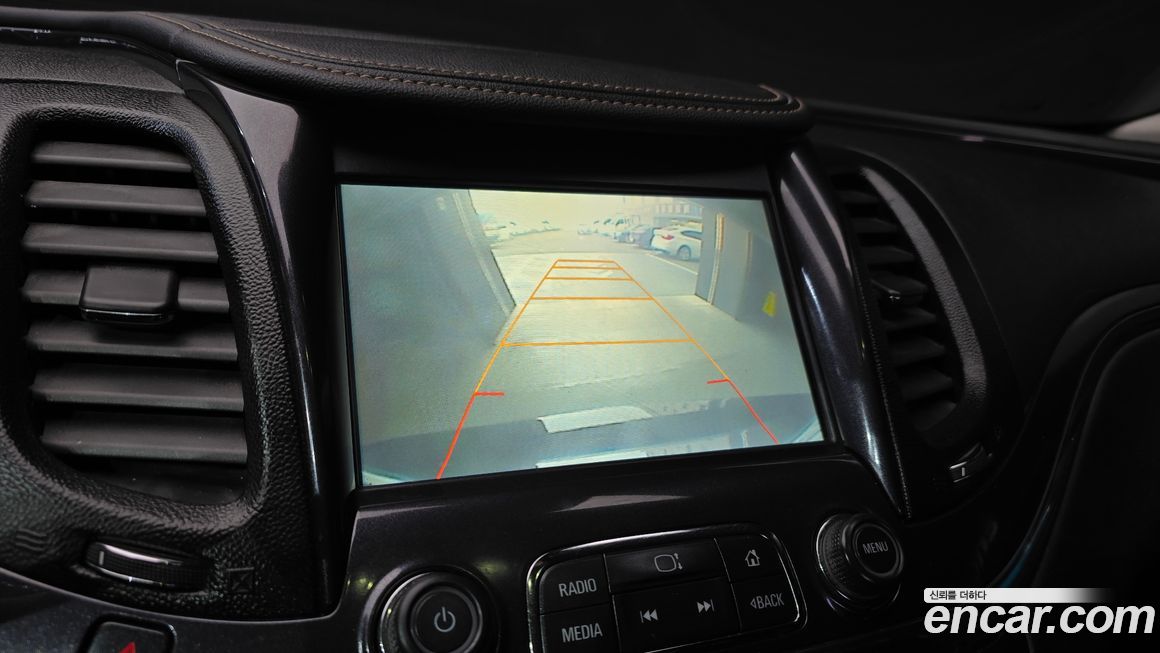 ChevroletGMDaewoo Impala 2017