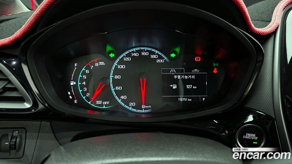 ChevroletGMDaewoo Spark 2019