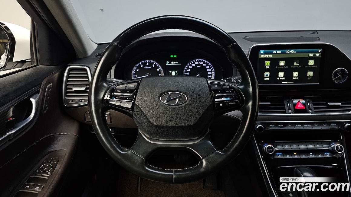 Hyundai Grandeur 2018