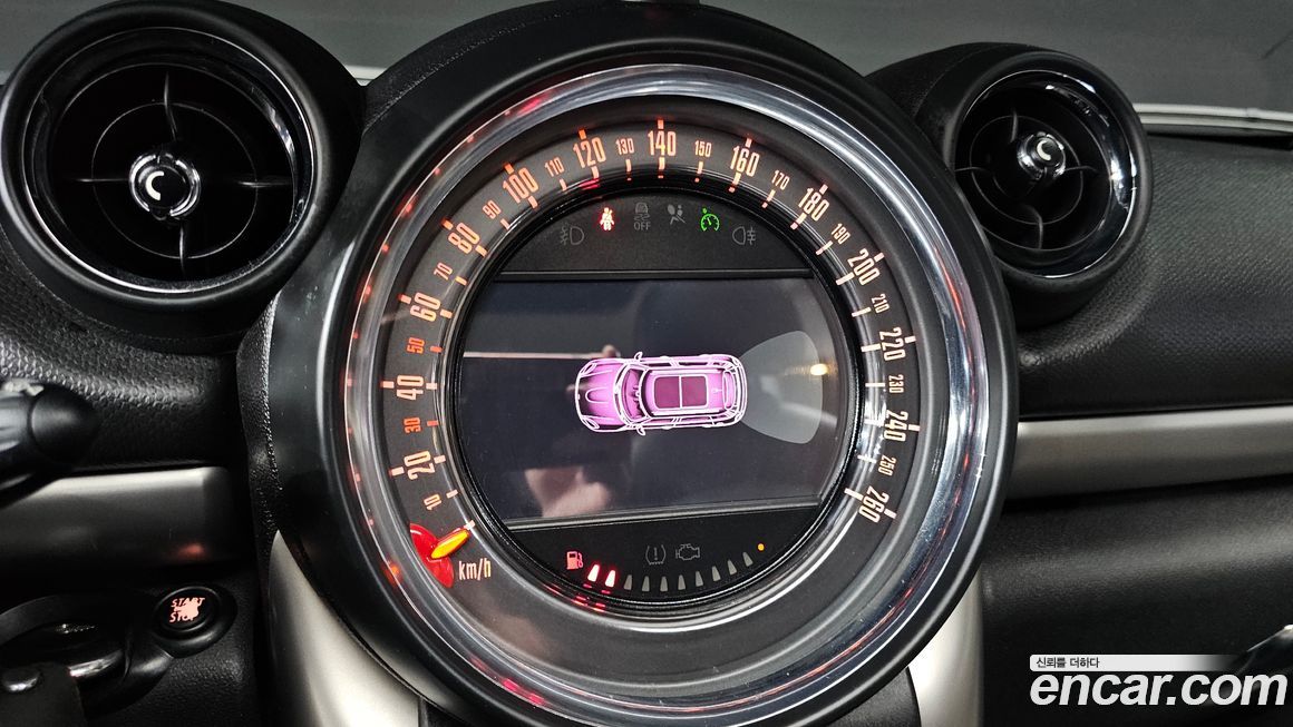 Mini Countryman 2016