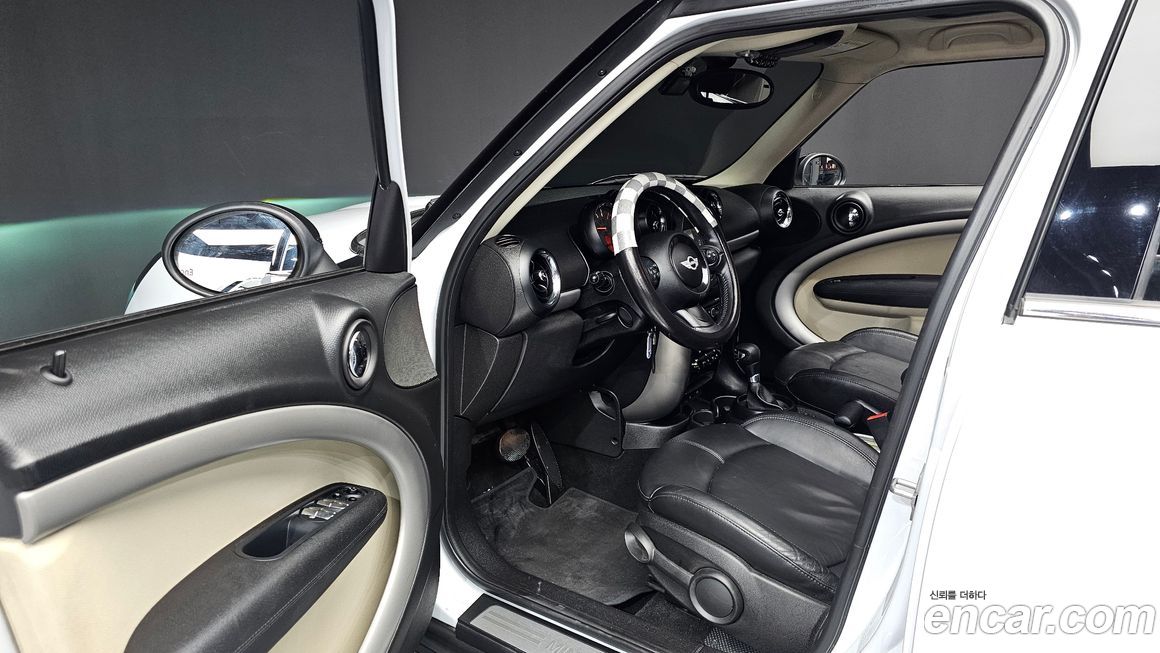 Mini Countryman 2016