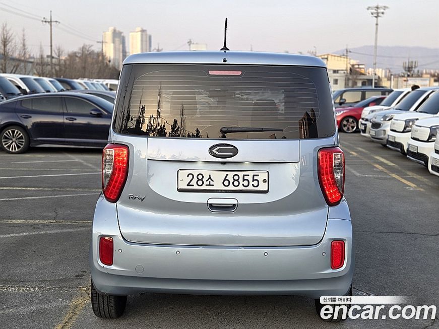 Kia RAY 2013