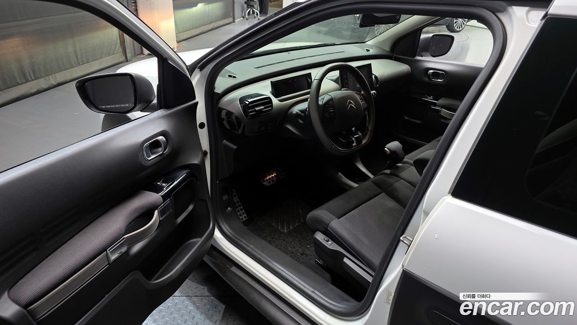 Citroen-DS C4 CACTUS 2018