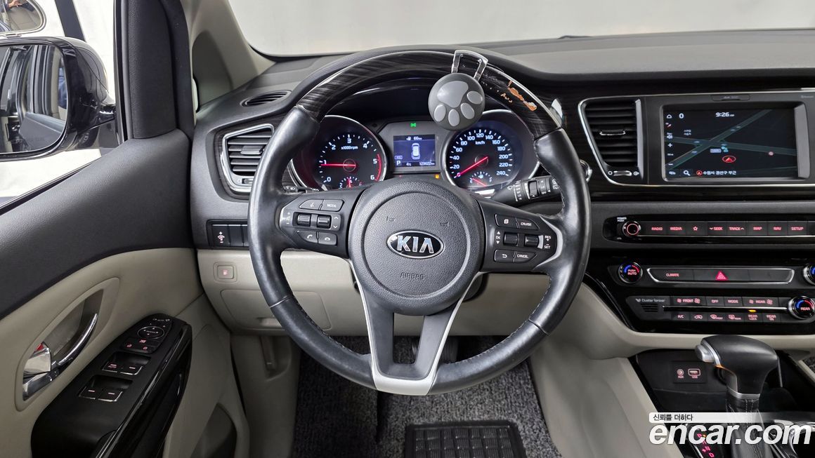 Kia Canival 2020