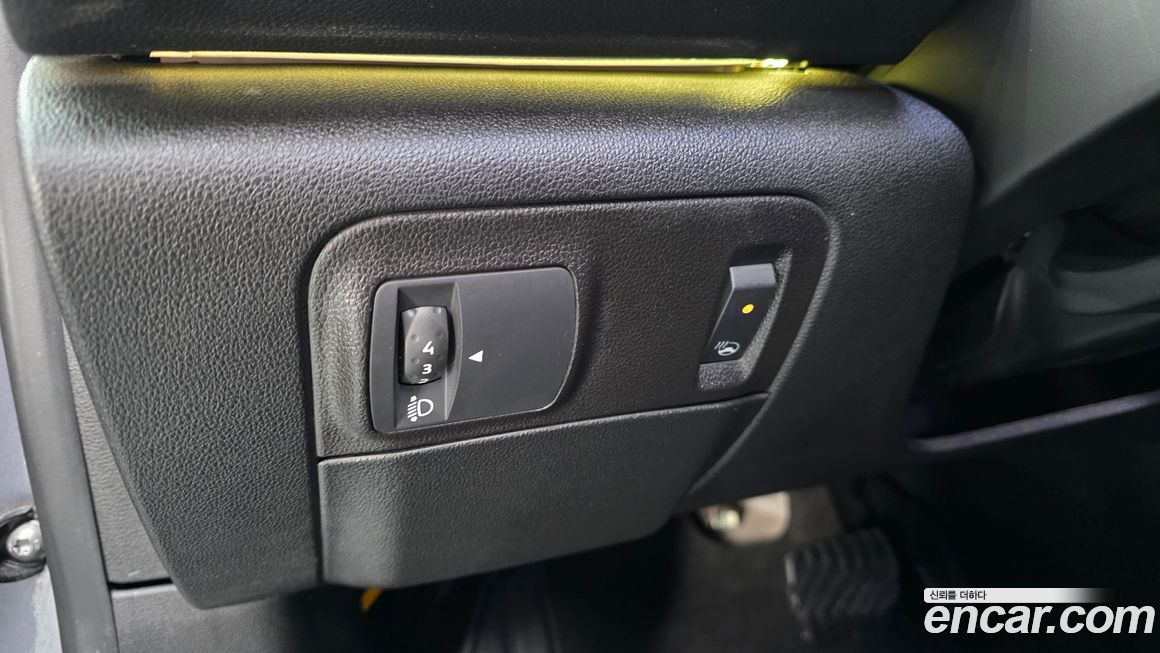 Renault-KoreaSamsung SM6 2016