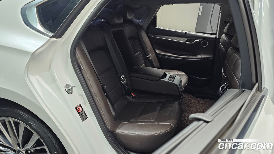 Hyundai Grandeur 2018