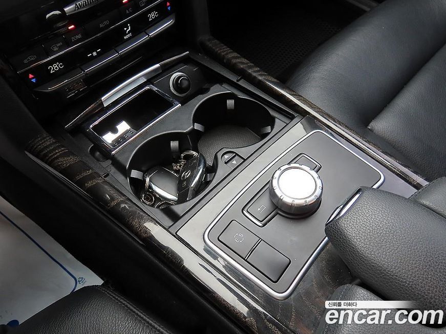 Mercedes-Benz E-Class 2013