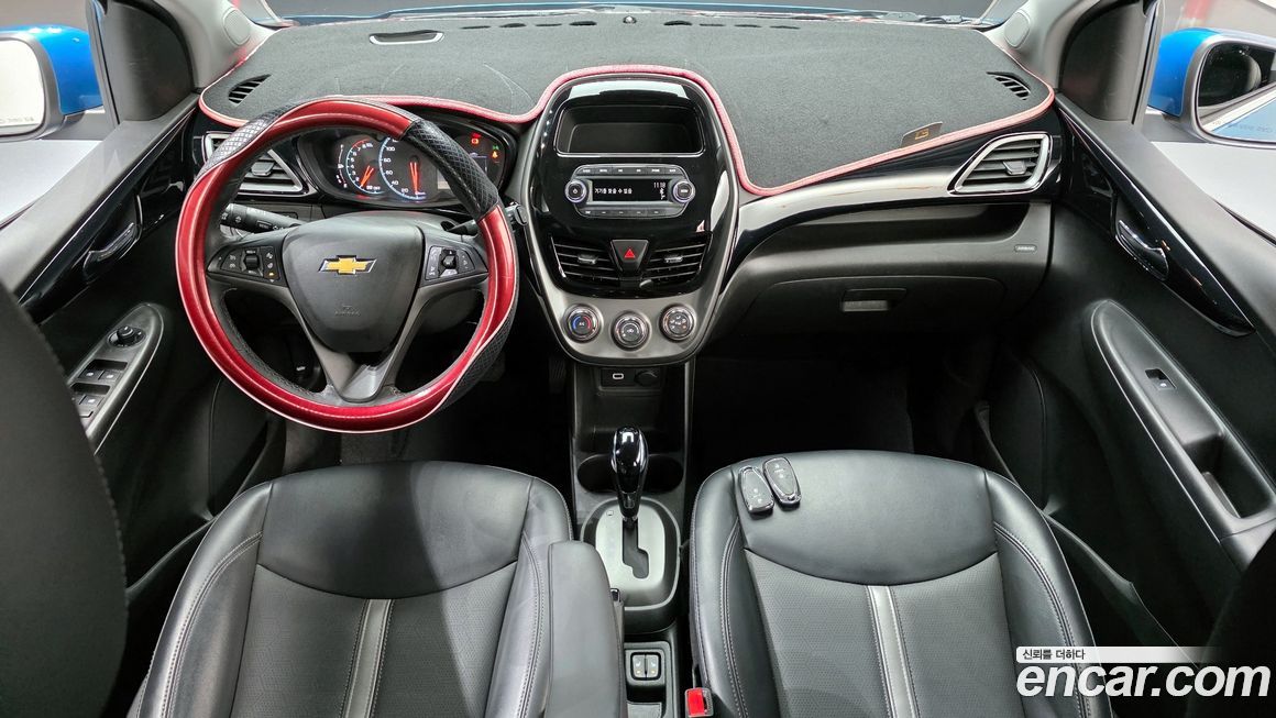 ChevroletGMDaewoo Spark 2019