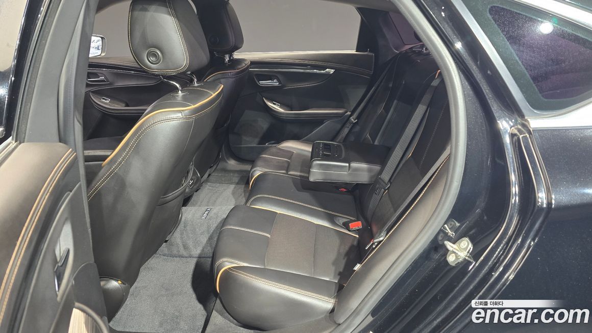 ChevroletGMDaewoo Impala 2017