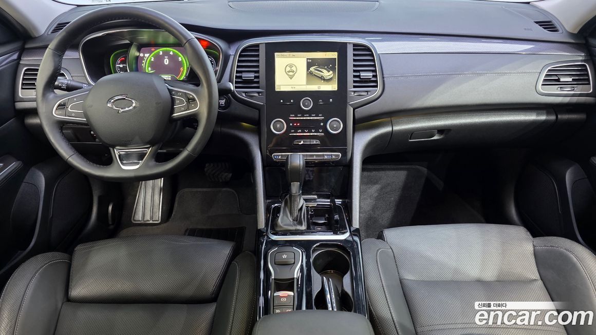 Renault-KoreaSamsung SM6 2016