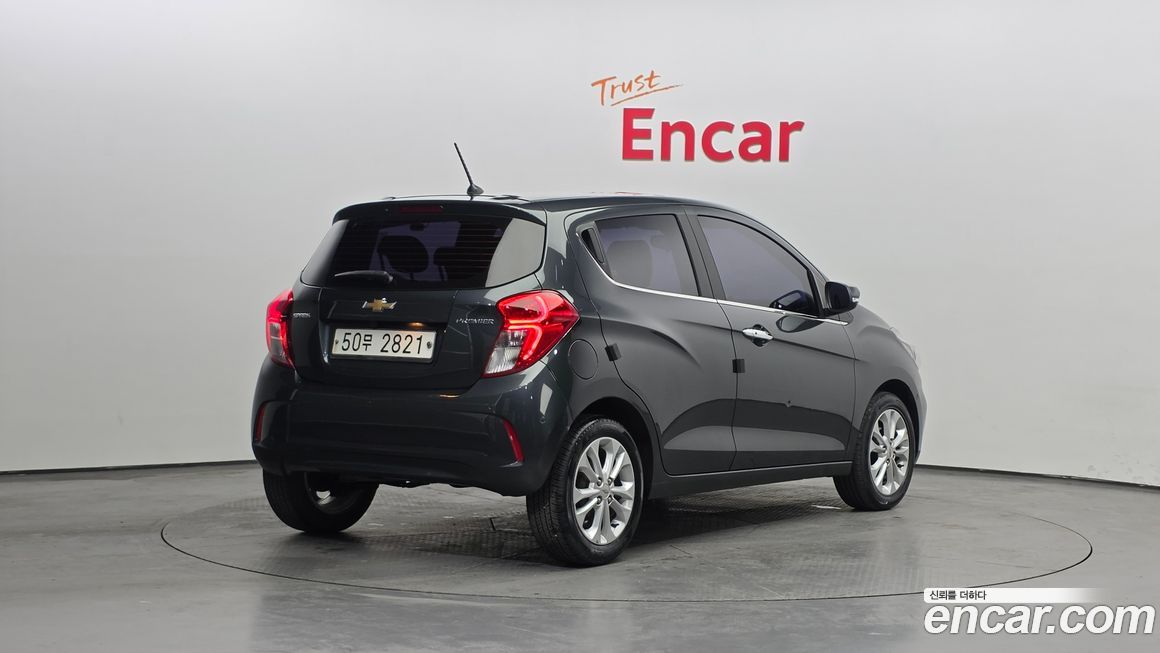 ChevroletGMDaewoo Spark 2019