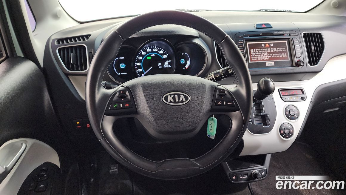 Kia RAY 2013