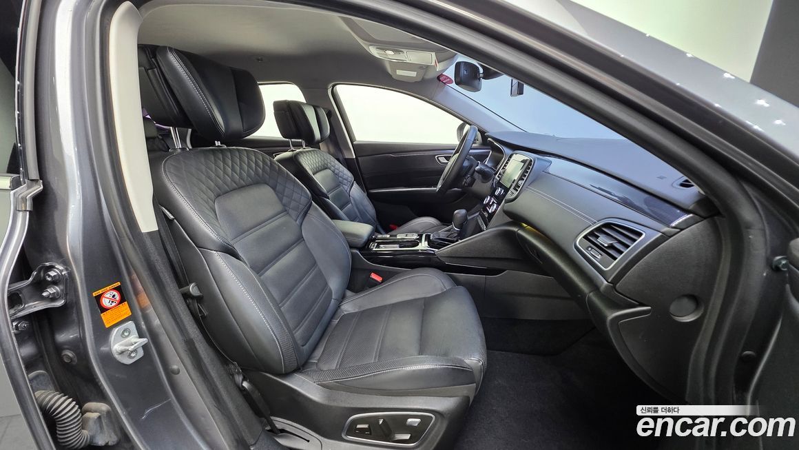 Renault-KoreaSamsung SM6 2016