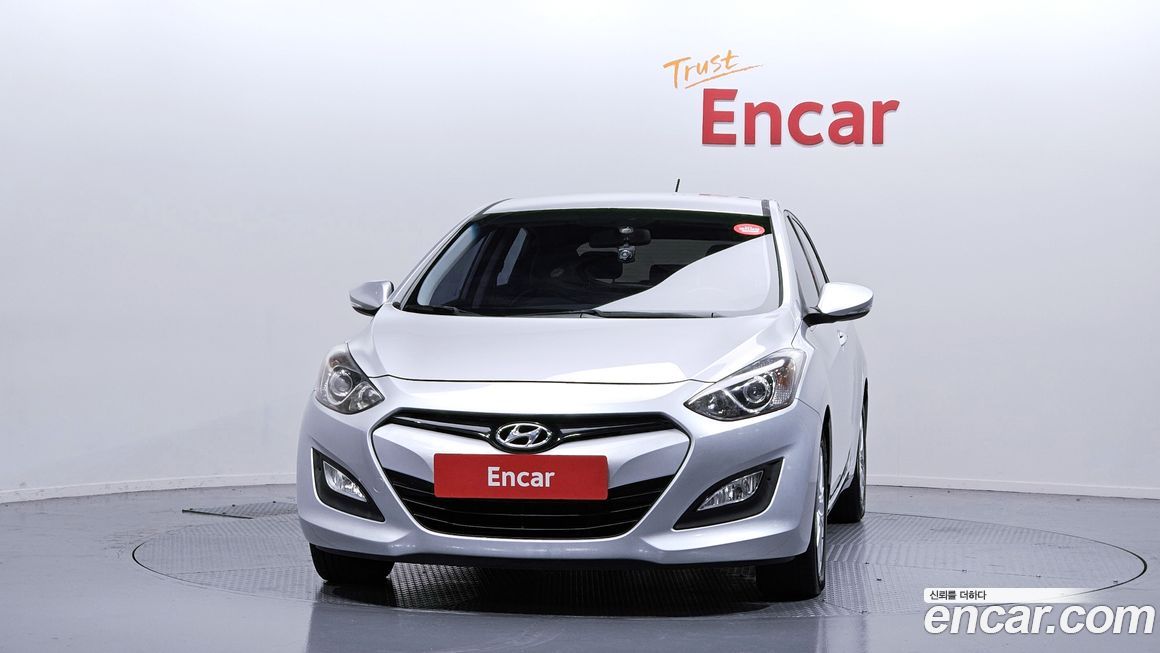 Hyundai i30 2012