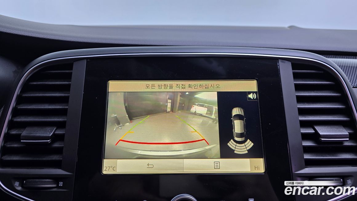 Renault-KoreaSamsung SM6 2016