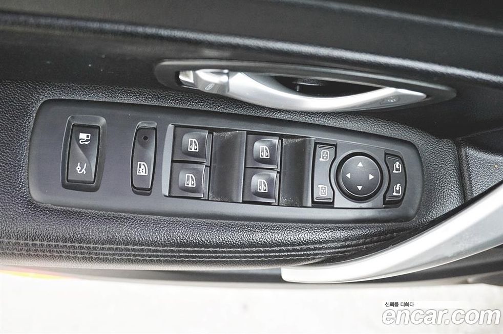 Renault-KoreaSamsung SM5  2015