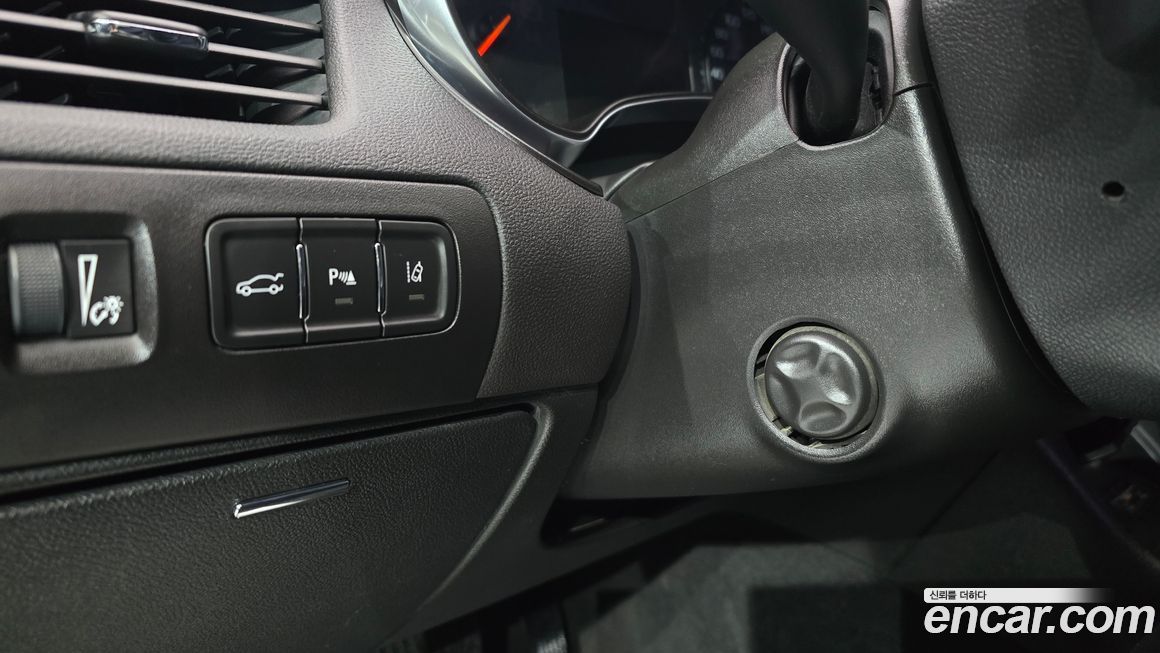 ChevroletGMDaewoo Impala 2017