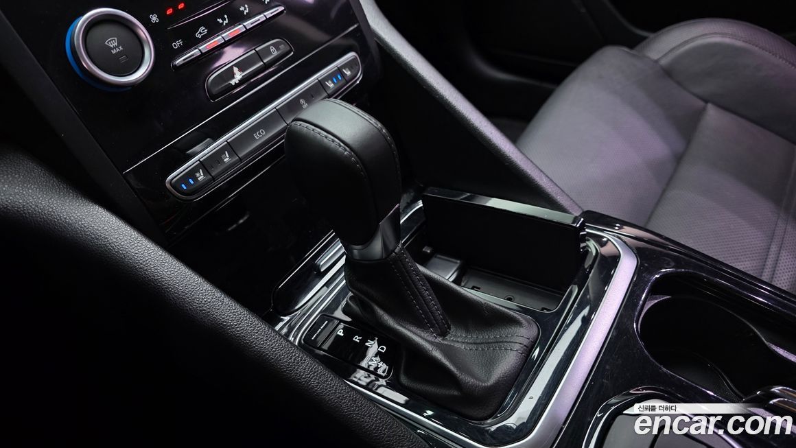 Renault-KoreaSamsung SM6 2016