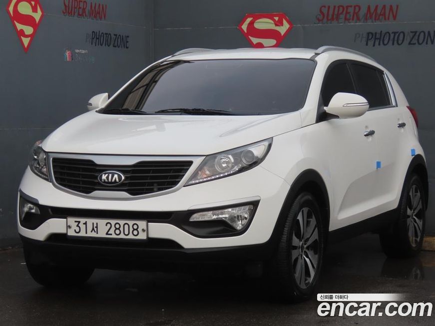 Kia Sportage 2013