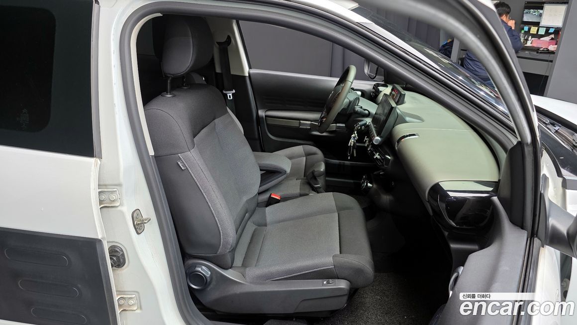 Citroen-DS C4 CACTUS 2018