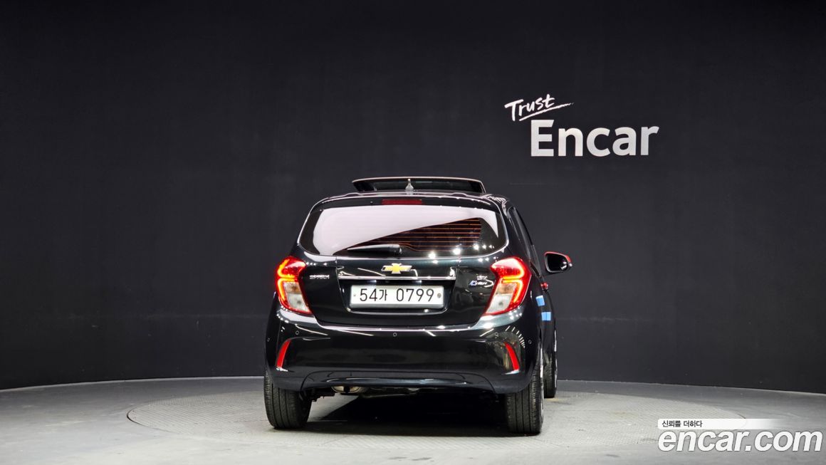 ChevroletGMDaewoo Spark 2016