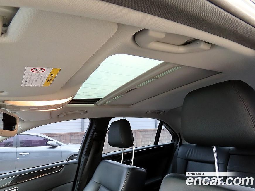 Mercedes-Benz E-Class 2013