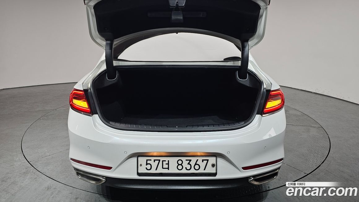 Hyundai Grandeur 2018