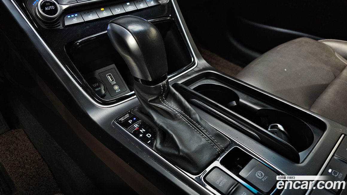 Hyundai Grandeur 2018