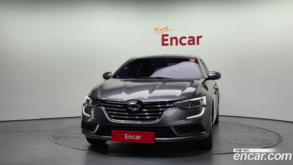 Renault-KoreaSamsung SM6 2016