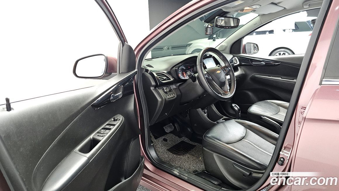 ChevroletGMDaewoo Spark 2019