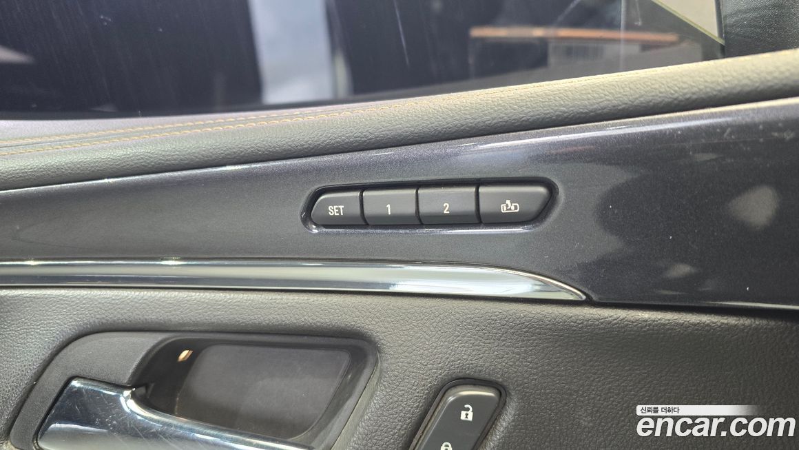 ChevroletGMDaewoo Impala 2017