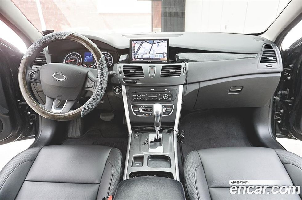 Renault-KoreaSamsung SM5  2015