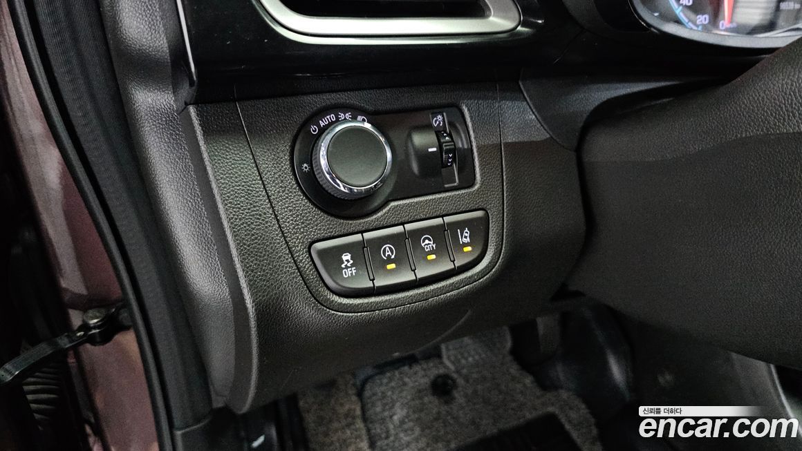 ChevroletGMDaewoo Spark 2019